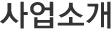 사업소개